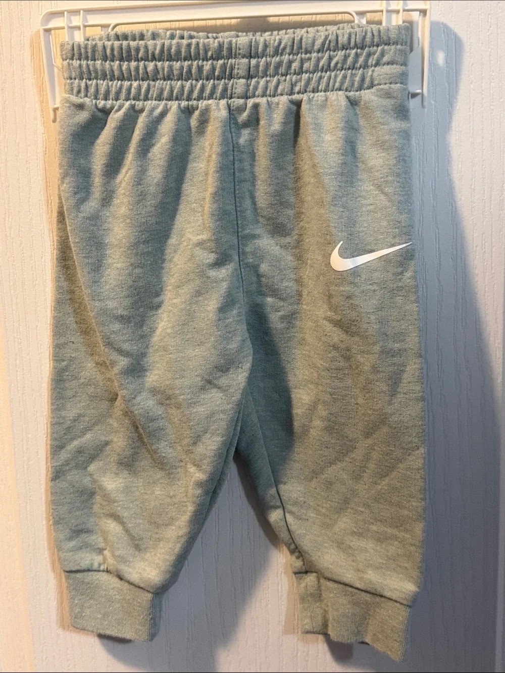 Nike please note